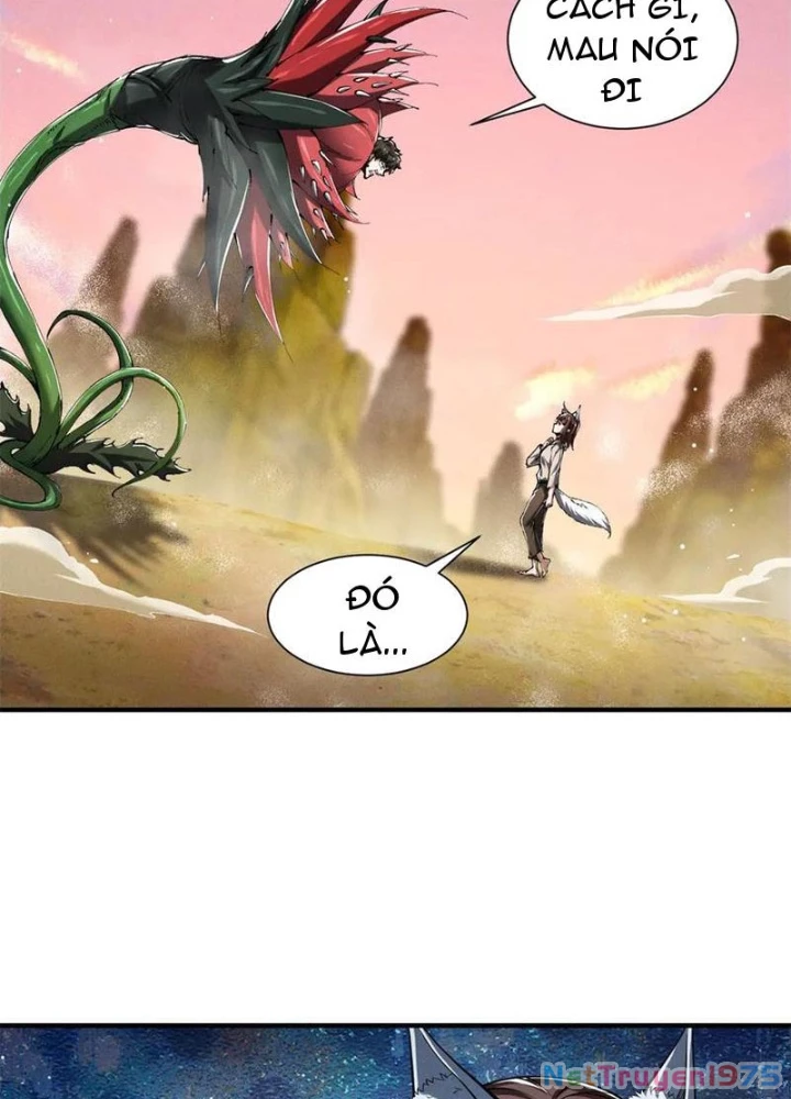 Ta Thăng Cấp Cùng Tai Ách Chapter 36 - Trang 3