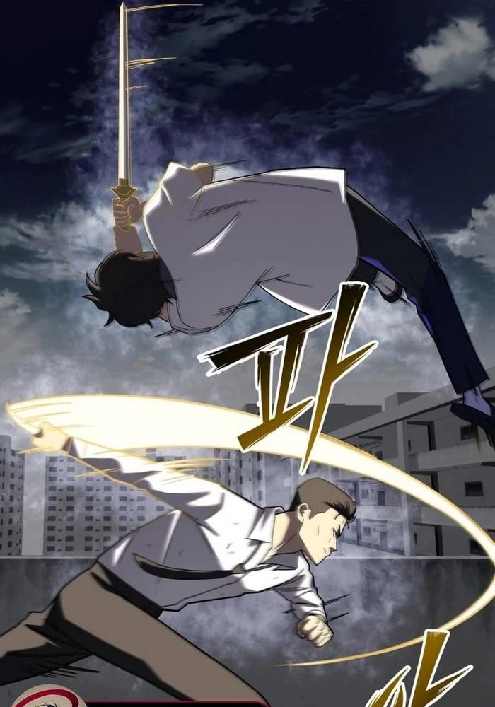 Thiên Ma Giáo Chapter 17 - Trang 3