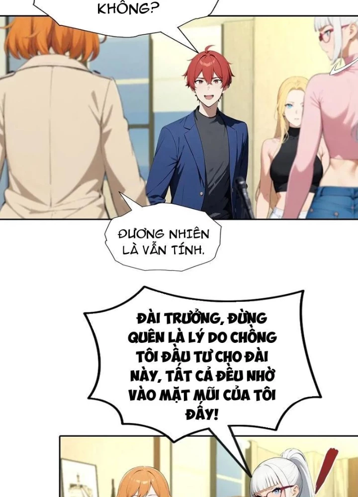 Nghịch tập hệ thống: Ta có max độ thiện cảm của nữ thần Chapter 58 - Trang 3