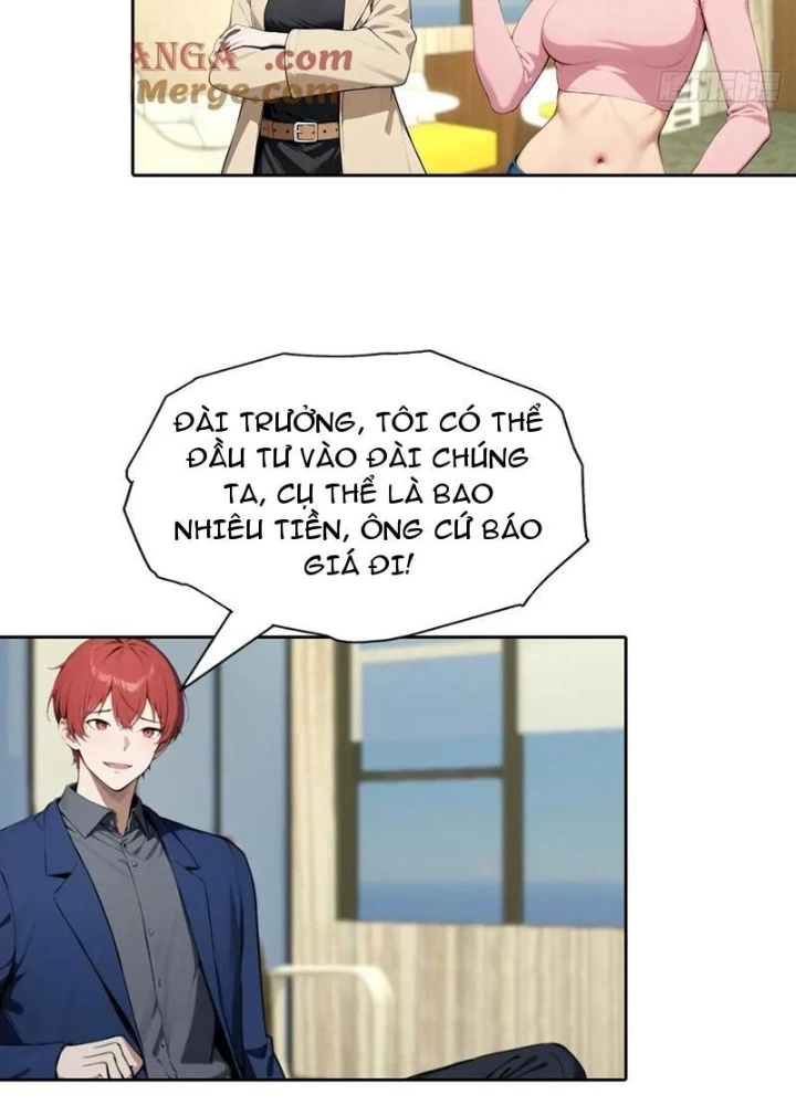 Nghịch tập hệ thống: Ta có max độ thiện cảm của nữ thần Chapter 58 - Trang 3