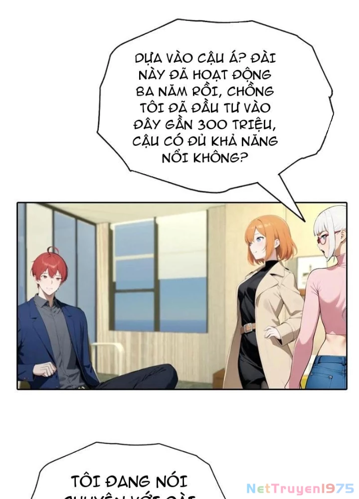 Nghịch tập hệ thống: Ta có max độ thiện cảm của nữ thần Chapter 58 - Trang 3