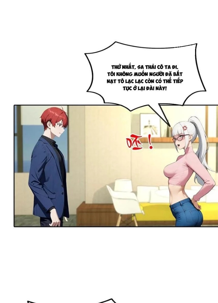 Nghịch tập hệ thống: Ta có max độ thiện cảm của nữ thần Chapter 58 - Trang 3
