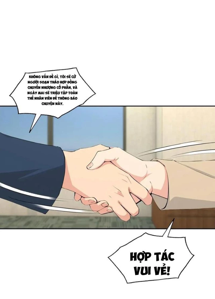 Nghịch tập hệ thống: Ta có max độ thiện cảm của nữ thần Chapter 58 - Trang 3
