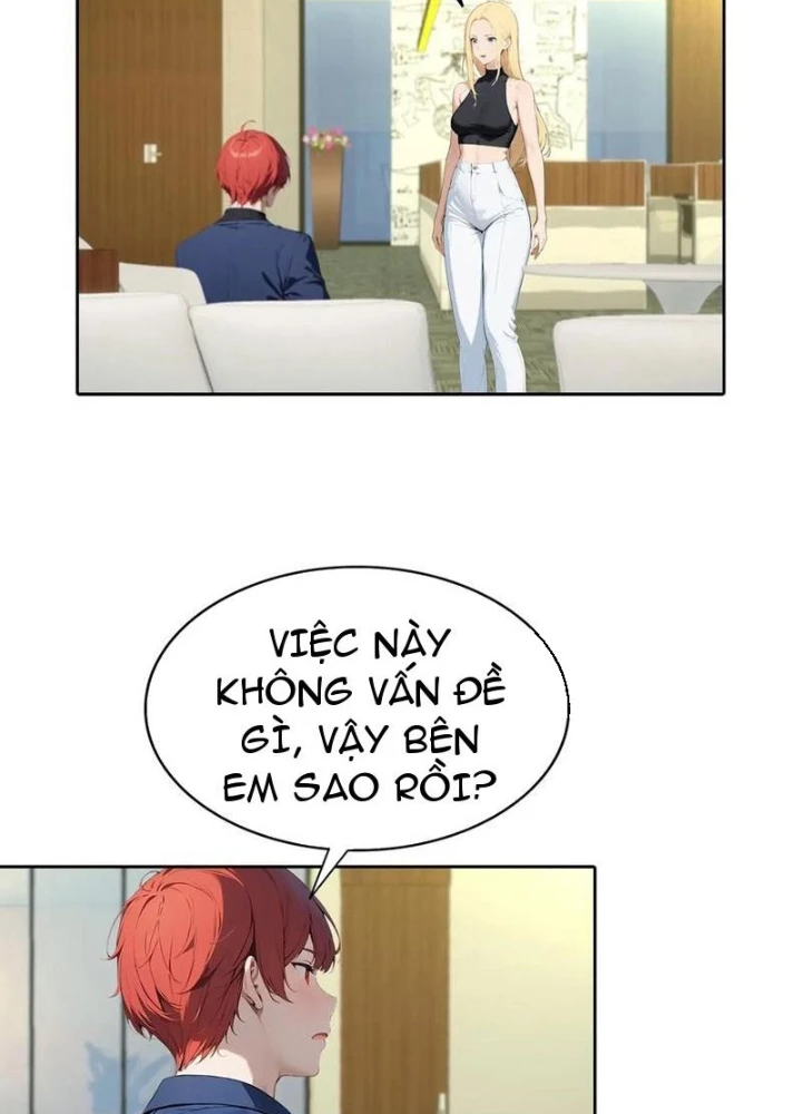 Nghịch tập hệ thống: Ta có max độ thiện cảm của nữ thần Chapter 59 - Trang 3