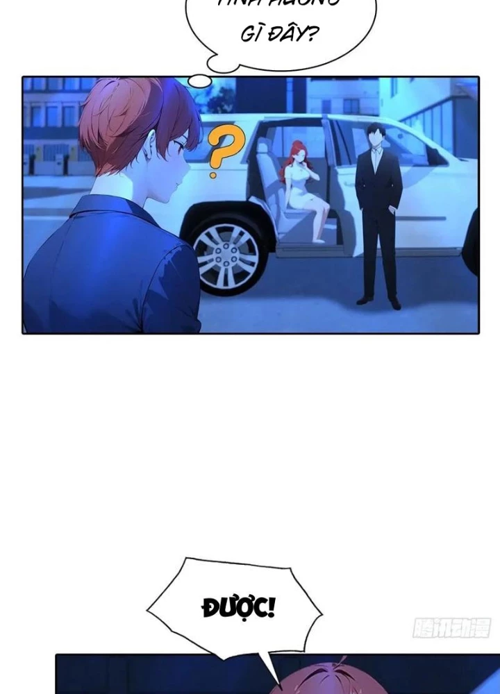 Nghịch tập hệ thống: Ta có max độ thiện cảm của nữ thần Chapter 59 - Trang 3