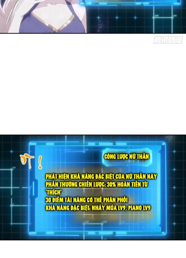 Nghịch tập hệ thống: Ta có max độ thiện cảm của nữ thần Chapter 59 - Trang 3