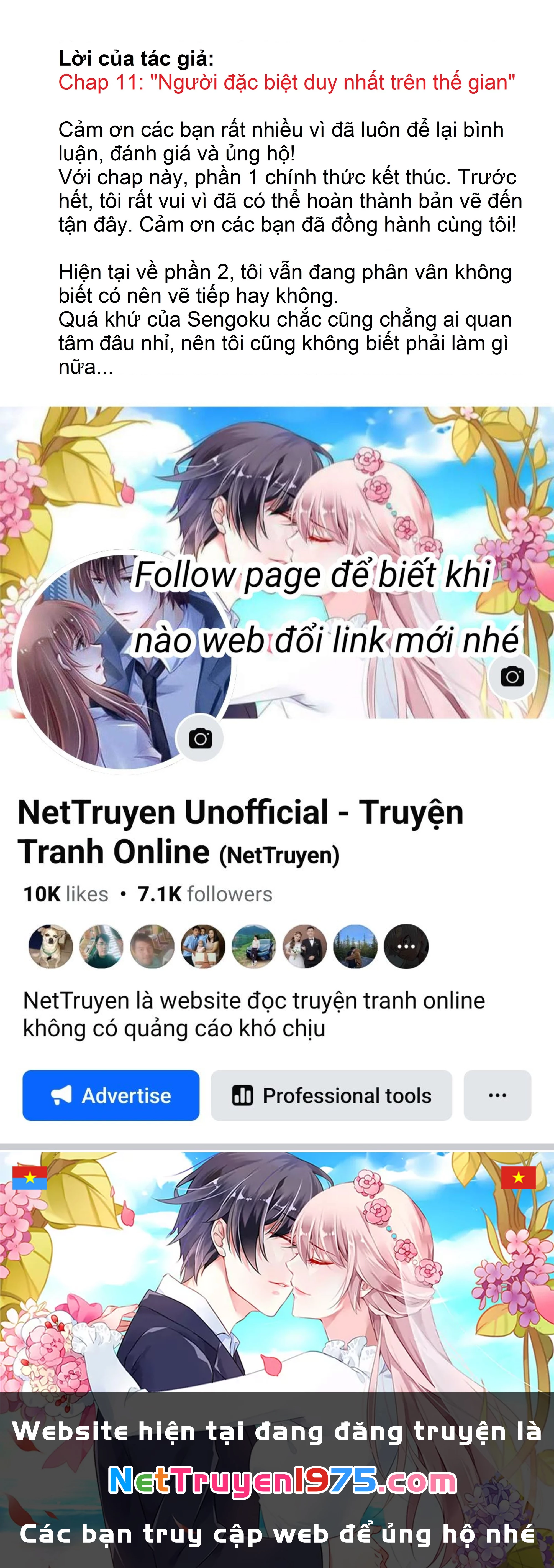 Chả là tôi thích kiểu 'gap couple' thế này Chapter 11 - Trang 3