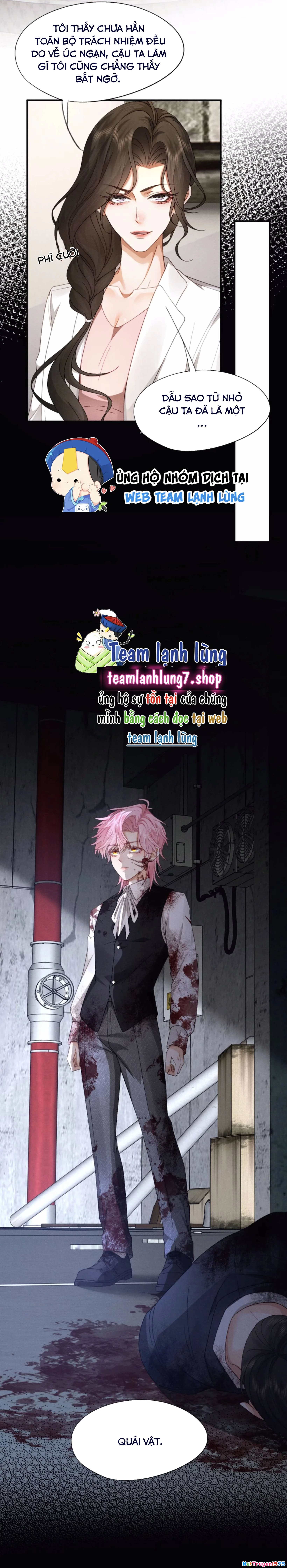 SAU KHI BỊ EM TRAI BỆNH HOẠN TÙY Ý CƯỠNG BỨC Chapter 12 - Trang 2