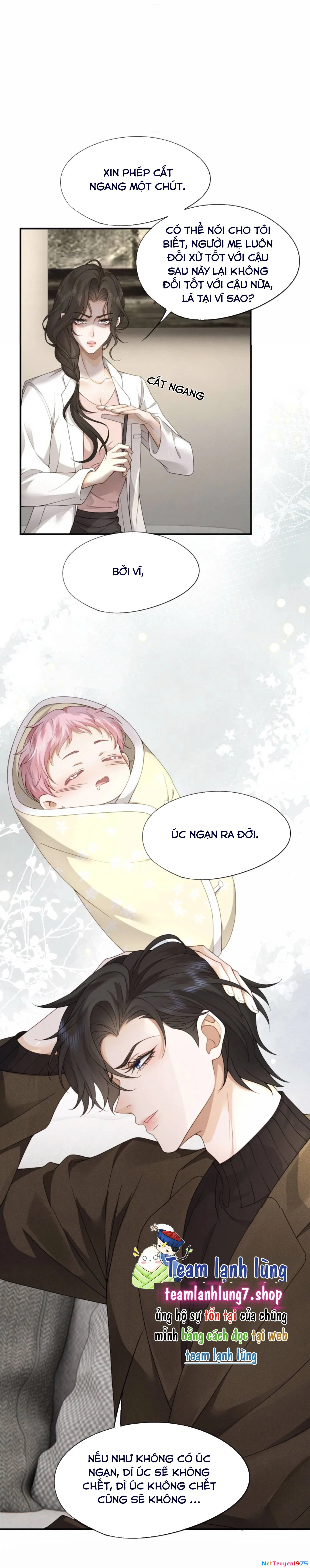 SAU KHI BỊ EM TRAI BỆNH HOẠN TÙY Ý CƯỠNG BỨC Chapter 13 - Trang 2