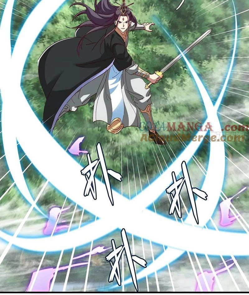 Hóa ra ta lại là lão tổ ma đạo Chapter 96 - Trang 3
