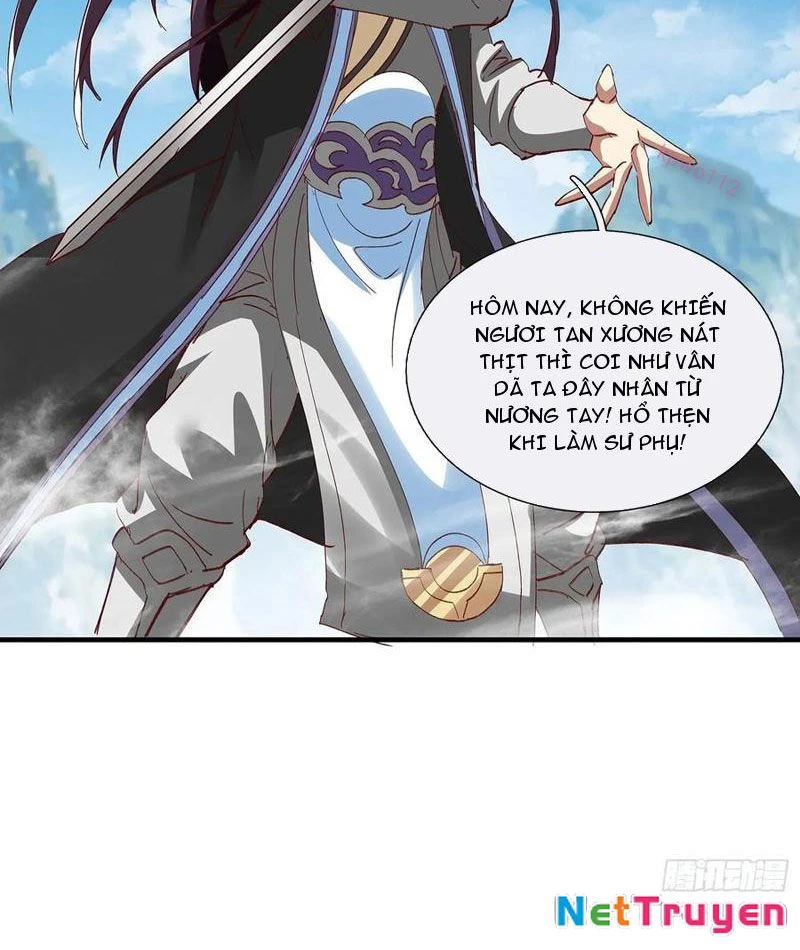 Hóa ra ta lại là lão tổ ma đạo Chapter 96 - Trang 3