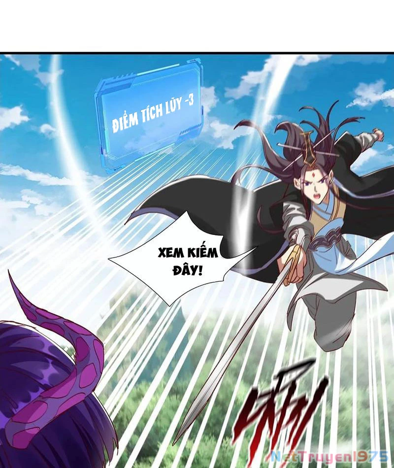 Hóa ra ta lại là lão tổ ma đạo Chapter 96 - Trang 3
