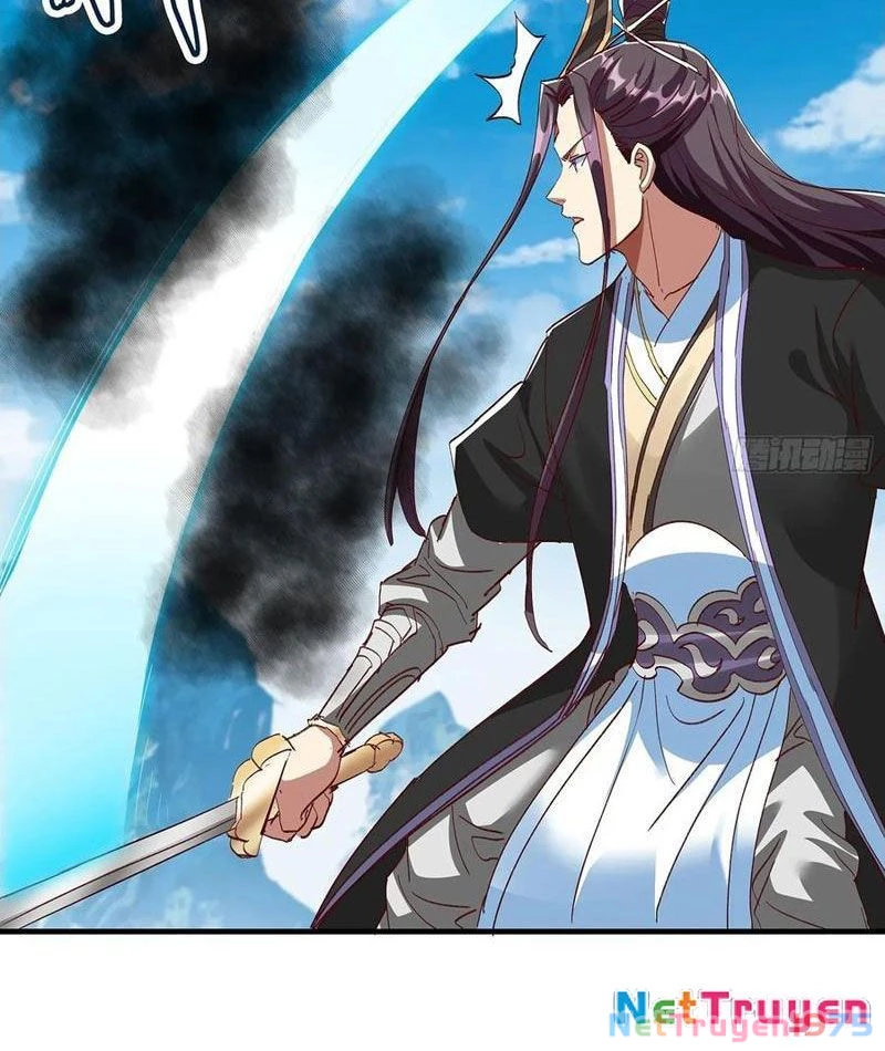 Hóa ra ta lại là lão tổ ma đạo Chapter 96 - Trang 3