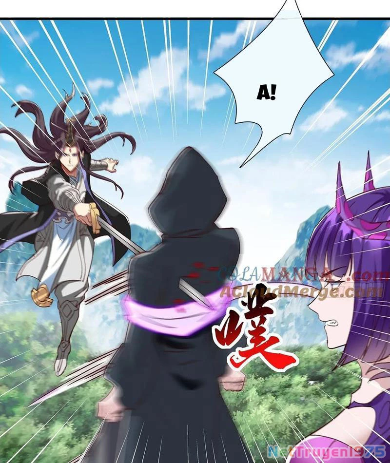 Hóa ra ta lại là lão tổ ma đạo Chapter 96 - Trang 3