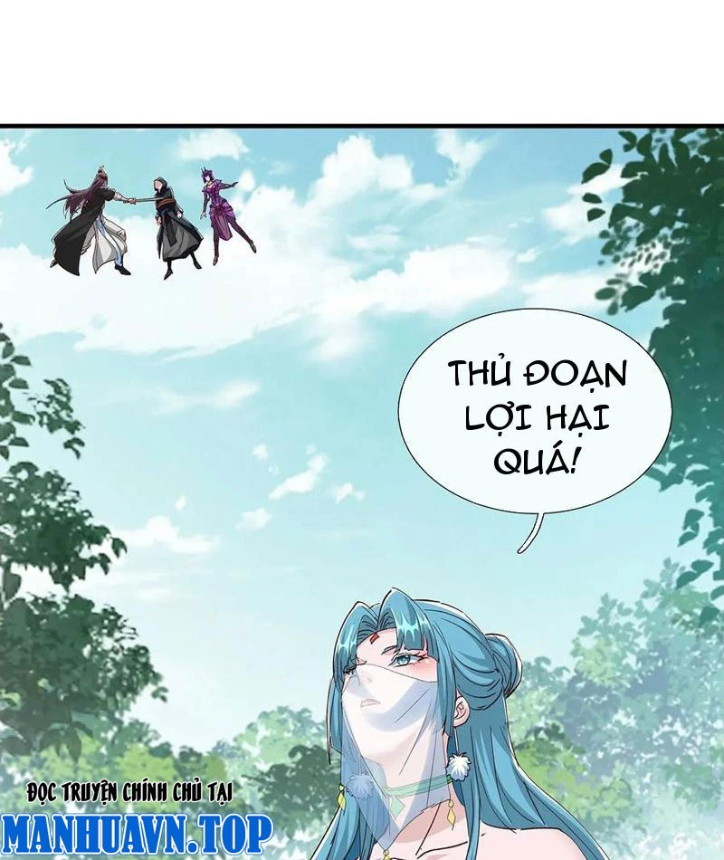 Hóa ra ta lại là lão tổ ma đạo Chapter 96 - Trang 3