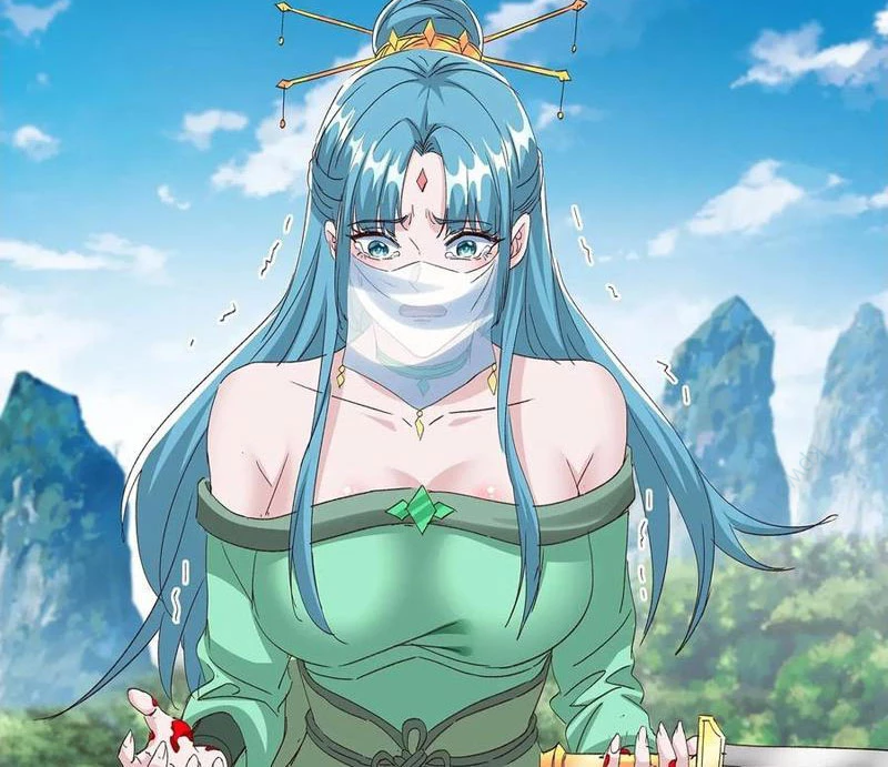 Hóa ra ta lại là lão tổ ma đạo Chapter 96 - Trang 3