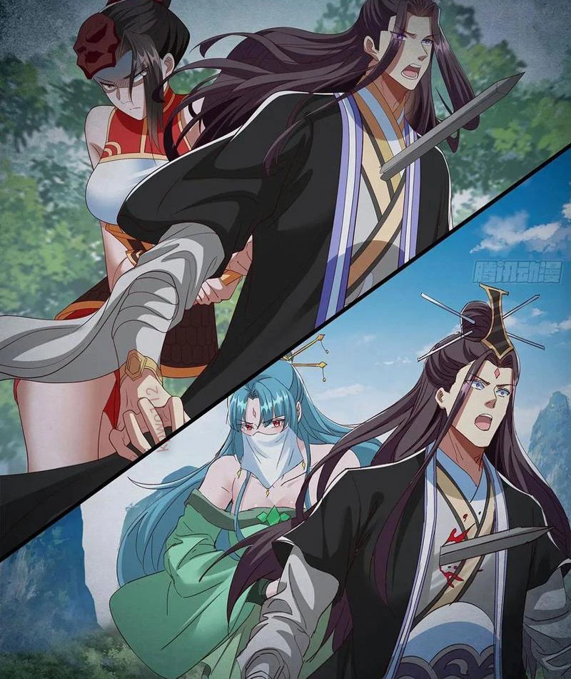 Hóa ra ta lại là lão tổ ma đạo Chapter 96 - Trang 3