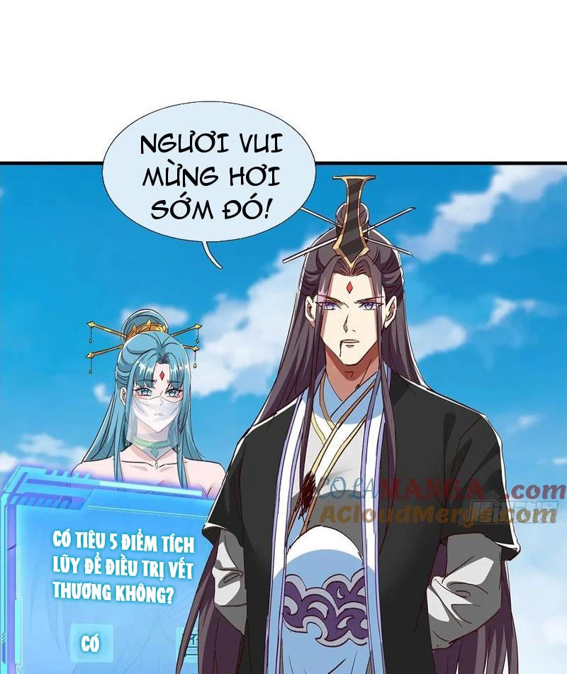 Hóa ra ta lại là lão tổ ma đạo Chapter 96 - Trang 3