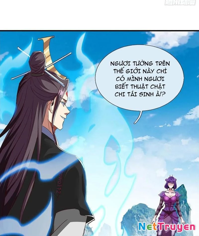 Hóa ra ta lại là lão tổ ma đạo Chapter 96 - Trang 3