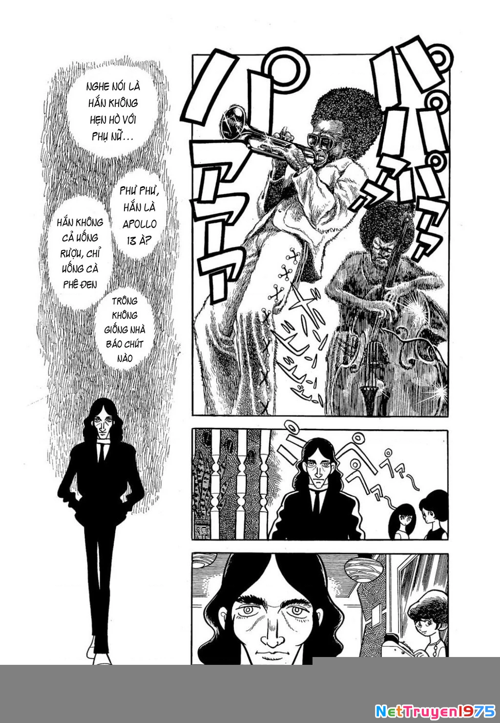 Nhân Gian Côn Trùng Ký Chapter 2 - Next Chapter 3