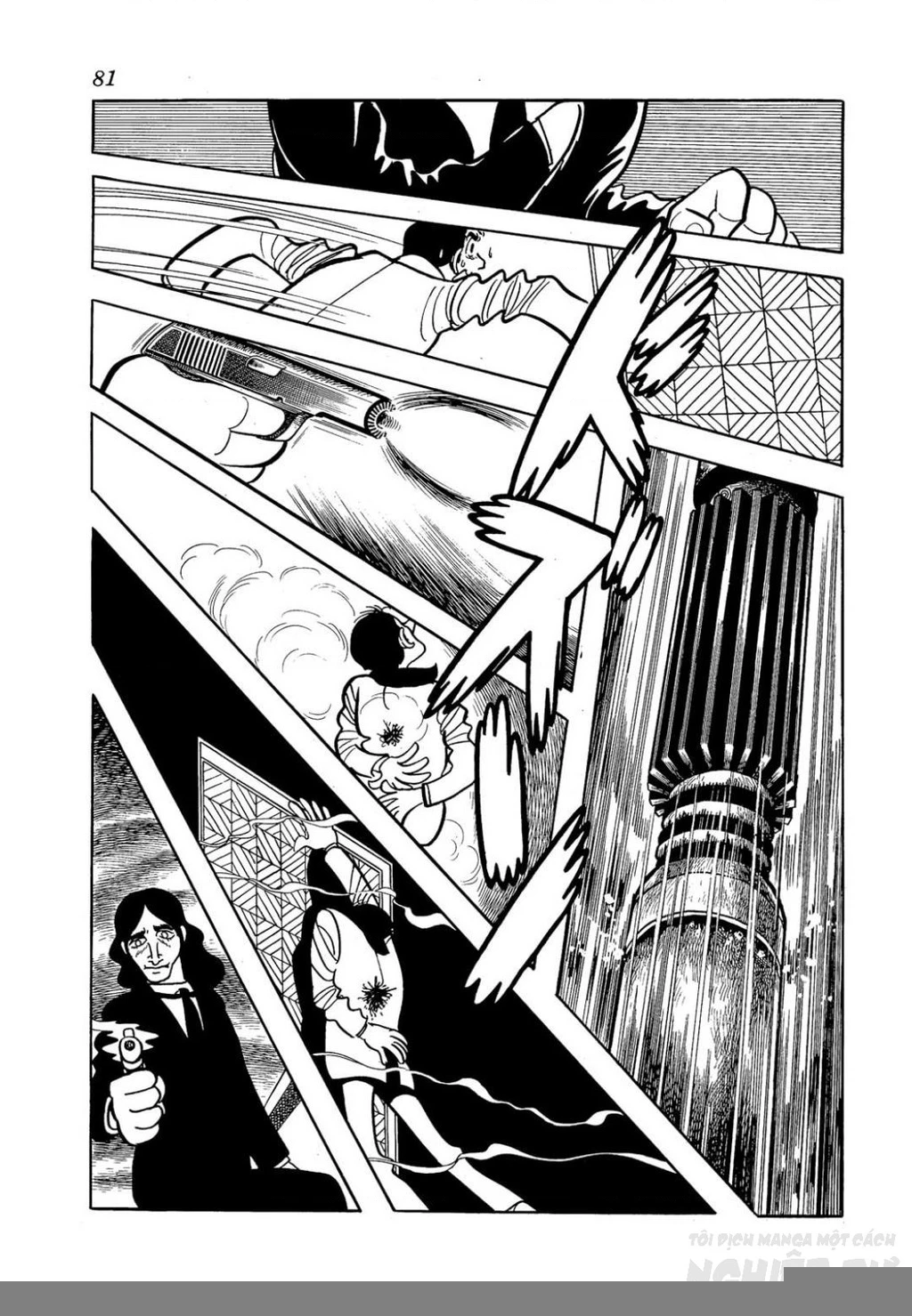 Nhân Gian Côn Trùng Ký Chapter 2 - Next Chapter 3