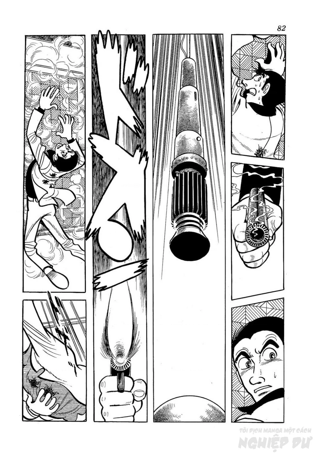 Nhân Gian Côn Trùng Ký Chapter 2 - Next Chapter 3