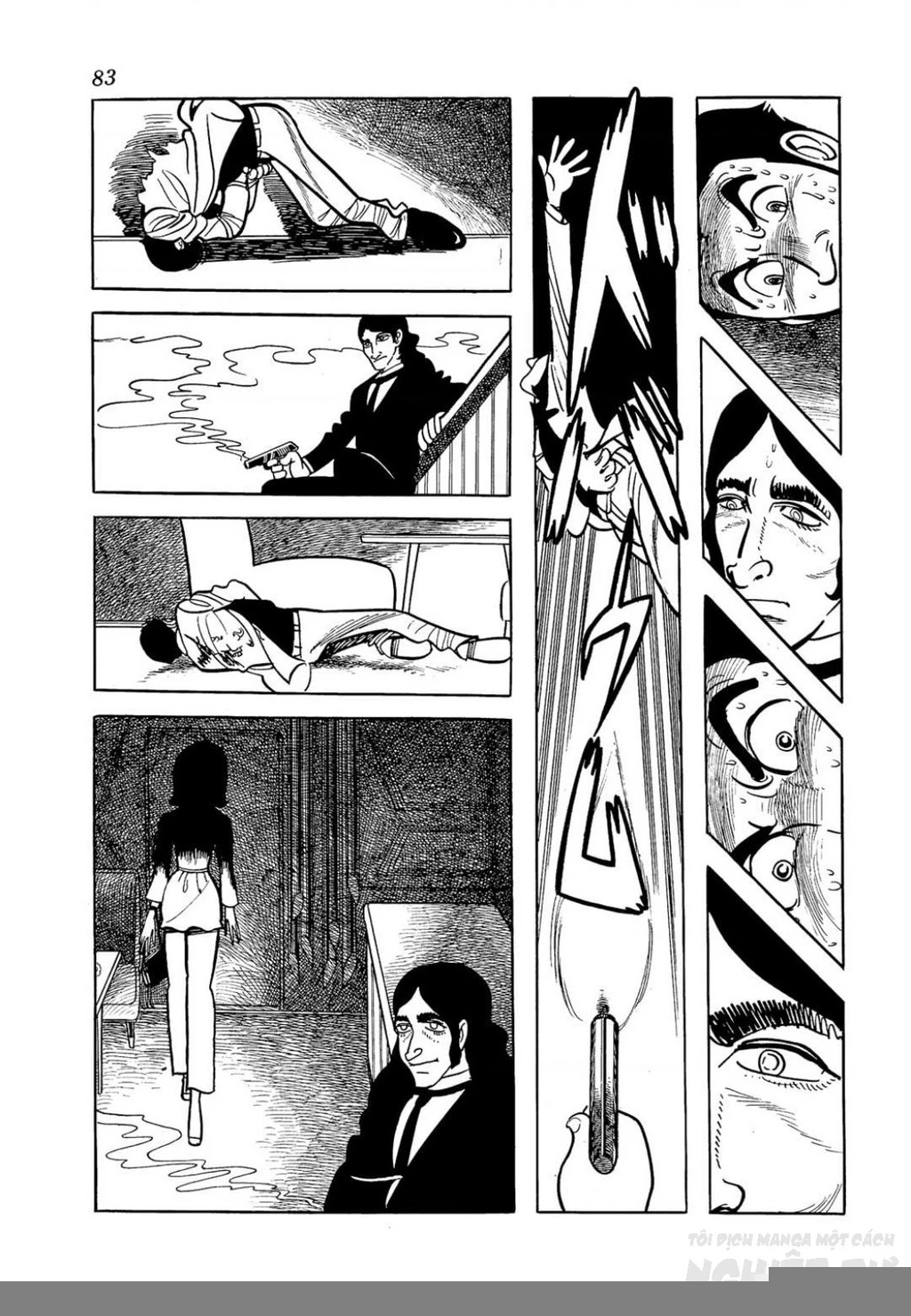 Nhân Gian Côn Trùng Ký Chapter 2 - Next Chapter 3
