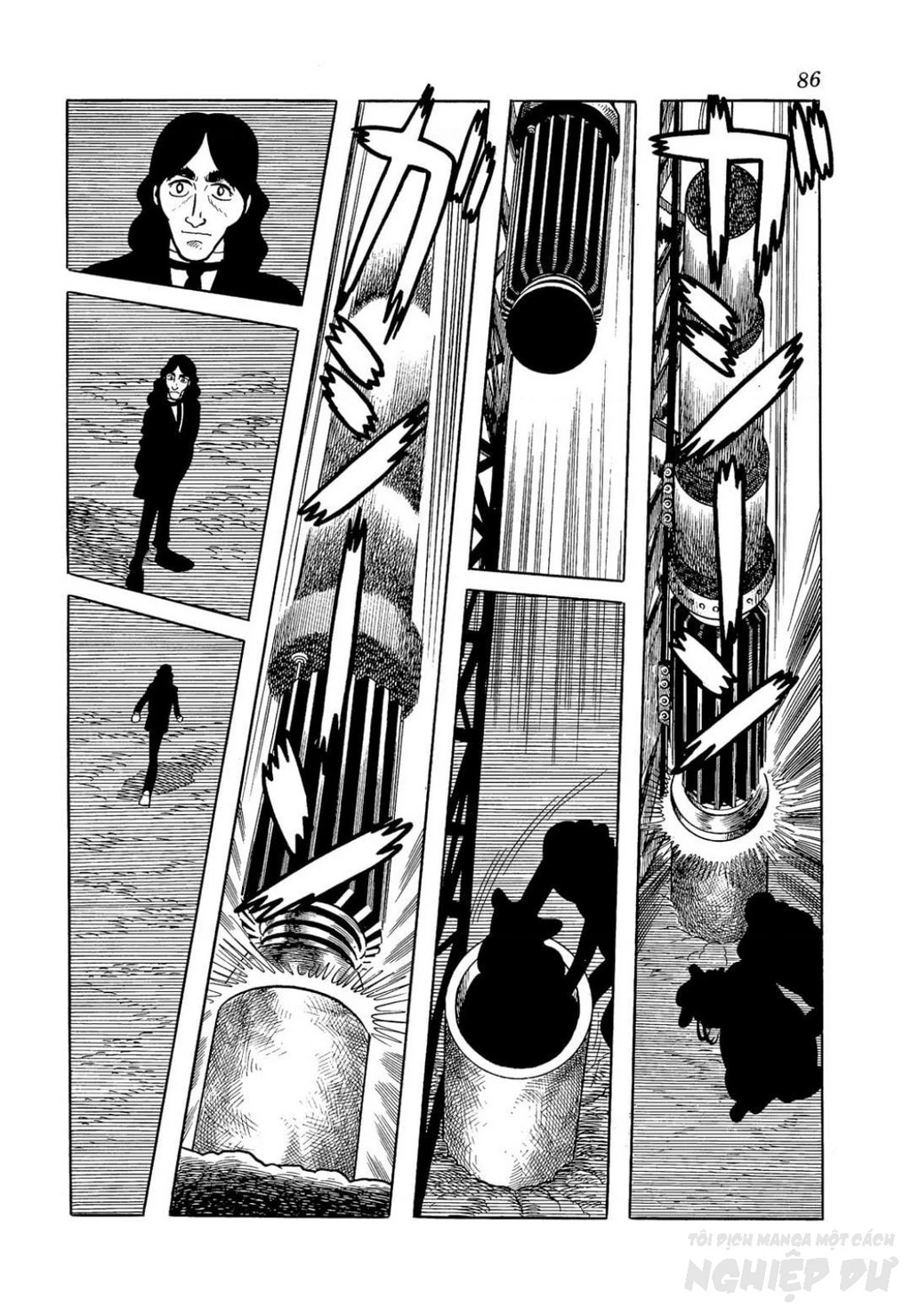 Nhân Gian Côn Trùng Ký Chapter 2 - Next Chapter 3