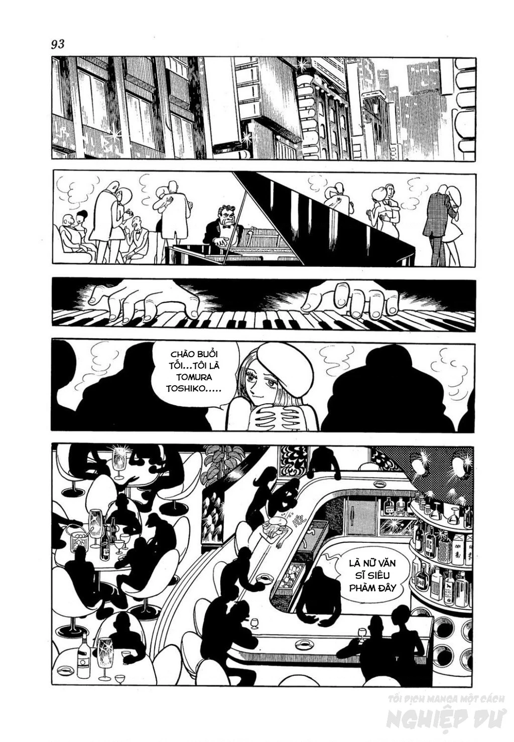 Nhân Gian Côn Trùng Ký Chapter 2 - Next Chapter 3