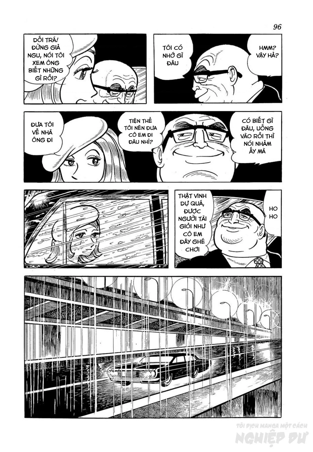 Nhân Gian Côn Trùng Ký Chapter 2 - Next Chapter 3