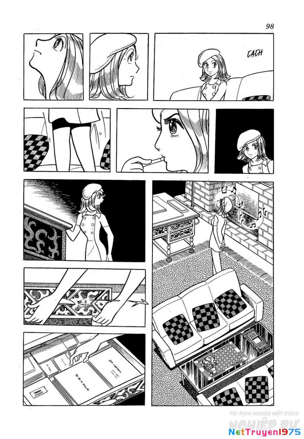 Nhân Gian Côn Trùng Ký Chapter 2 - Next Chapter 3