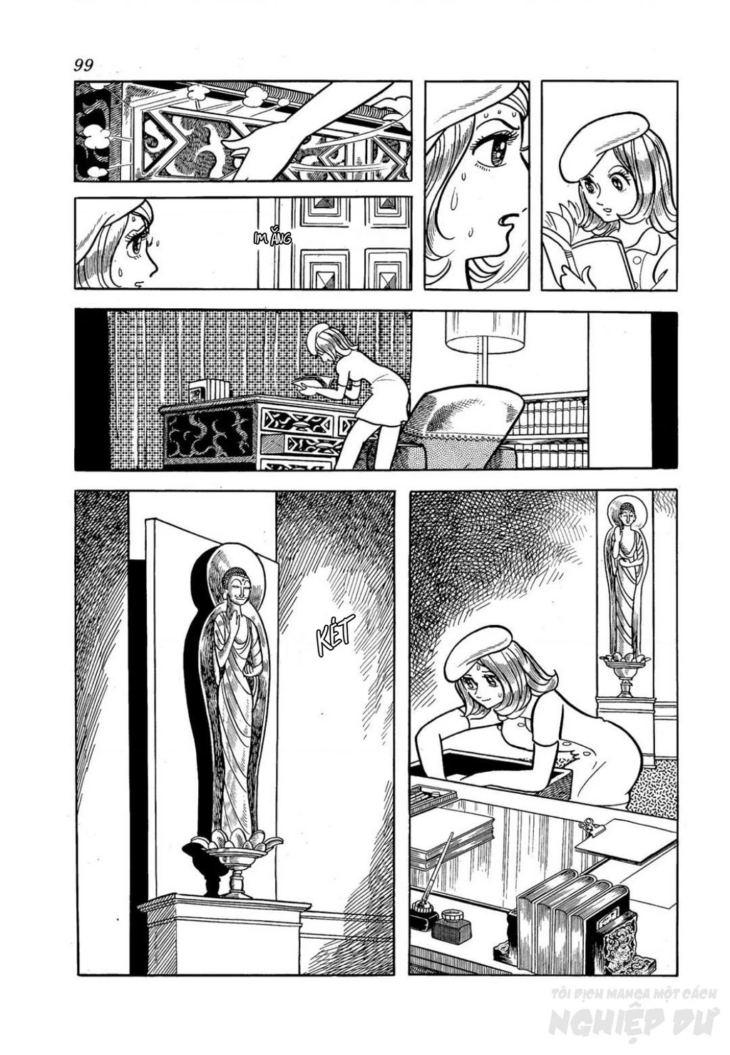 Nhân Gian Côn Trùng Ký Chapter 2 - Next Chapter 3