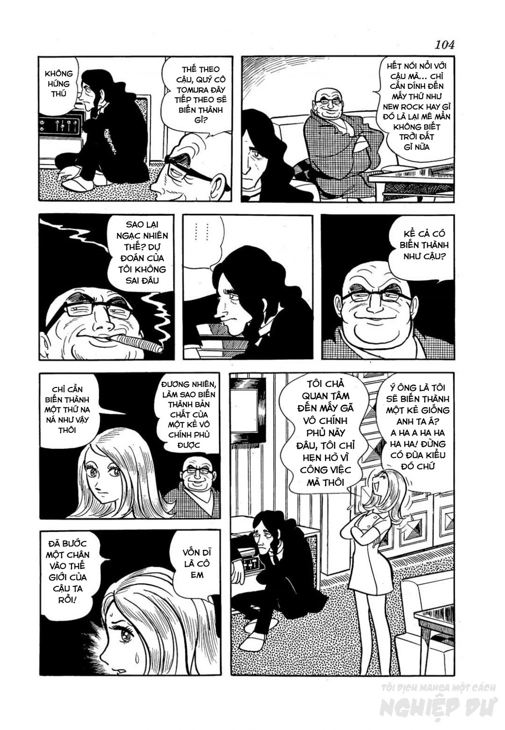 Nhân Gian Côn Trùng Ký Chapter 2 - Next Chapter 3