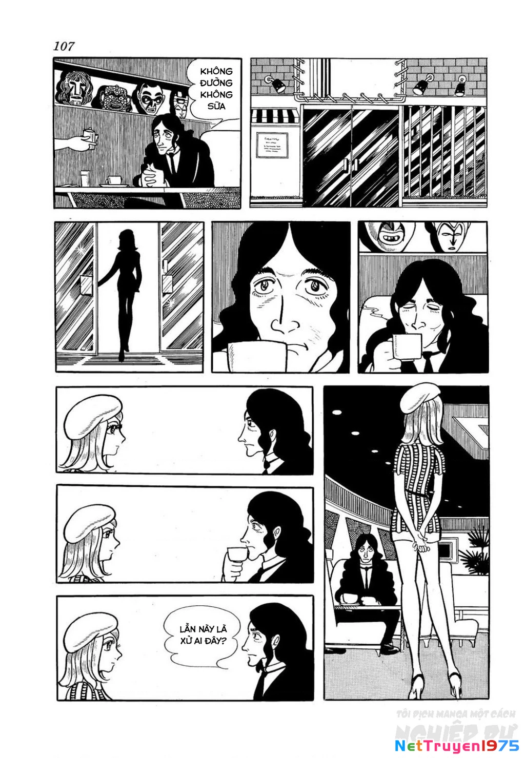 Nhân Gian Côn Trùng Ký Chapter 2 - Next Chapter 3