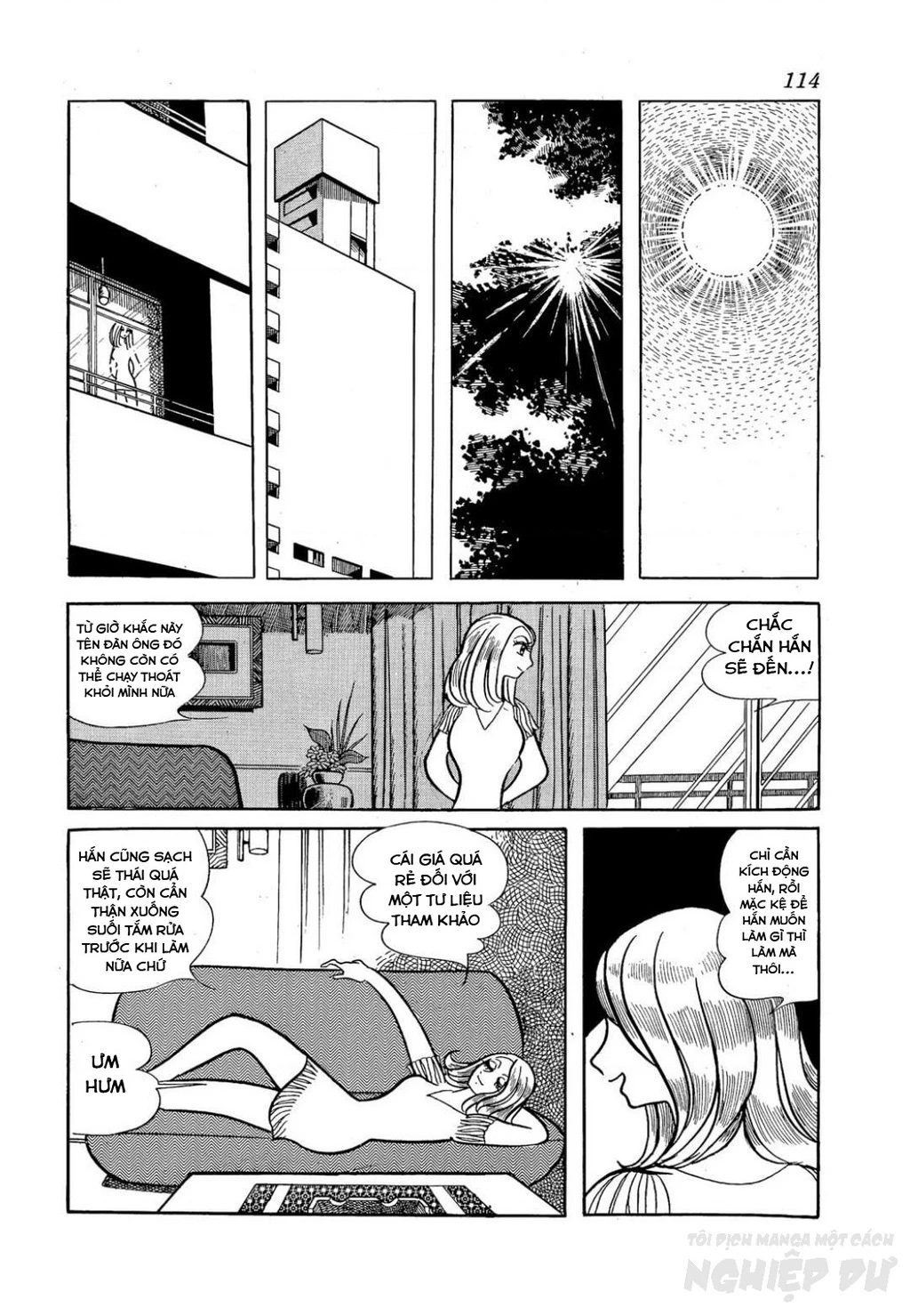 Nhân Gian Côn Trùng Ký Chapter 2 - Next Chapter 3