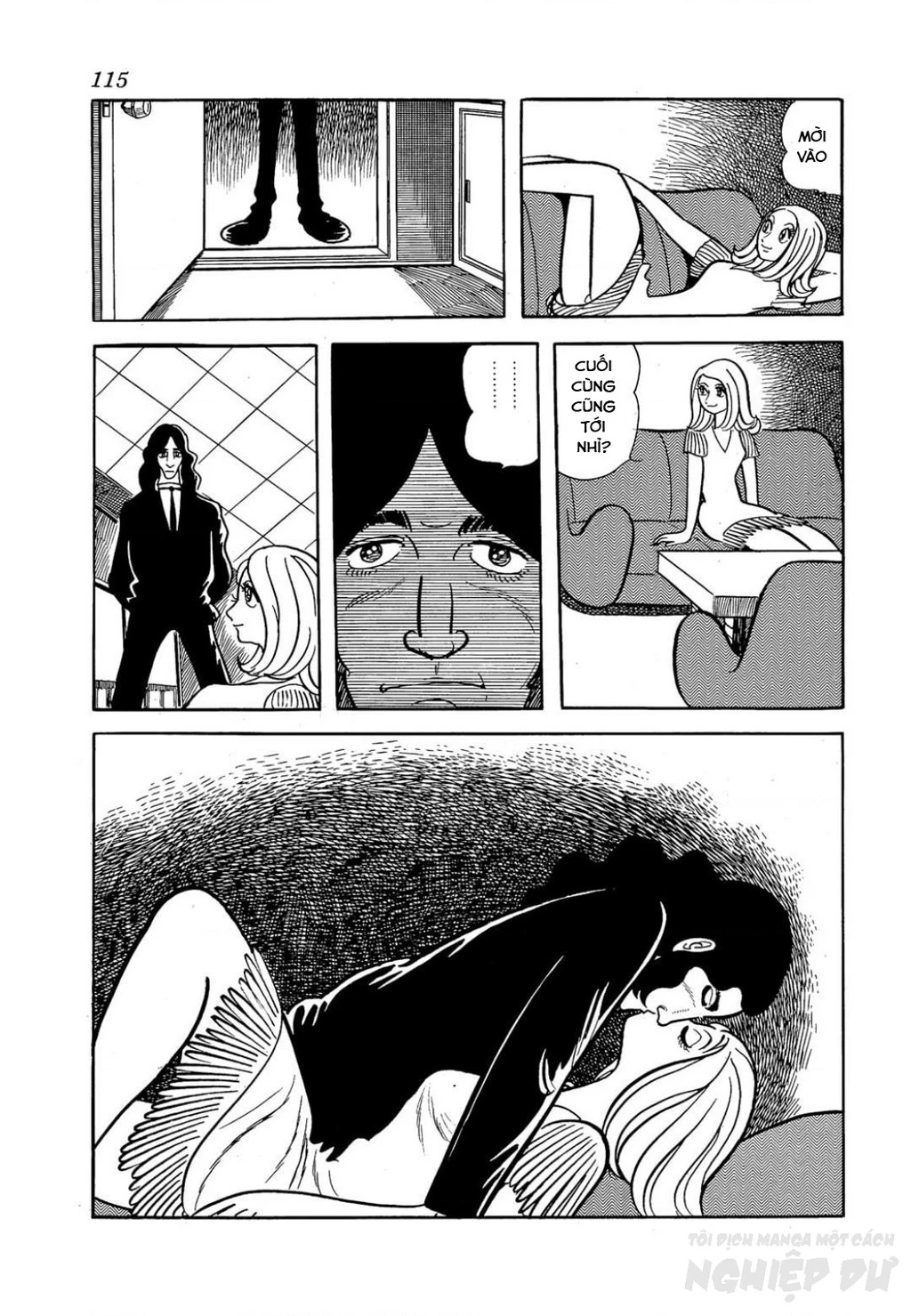 Nhân Gian Côn Trùng Ký Chapter 2 - Next Chapter 3