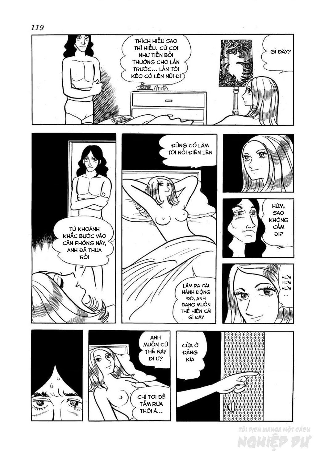 Nhân Gian Côn Trùng Ký Chapter 2 - Next Chapter 3