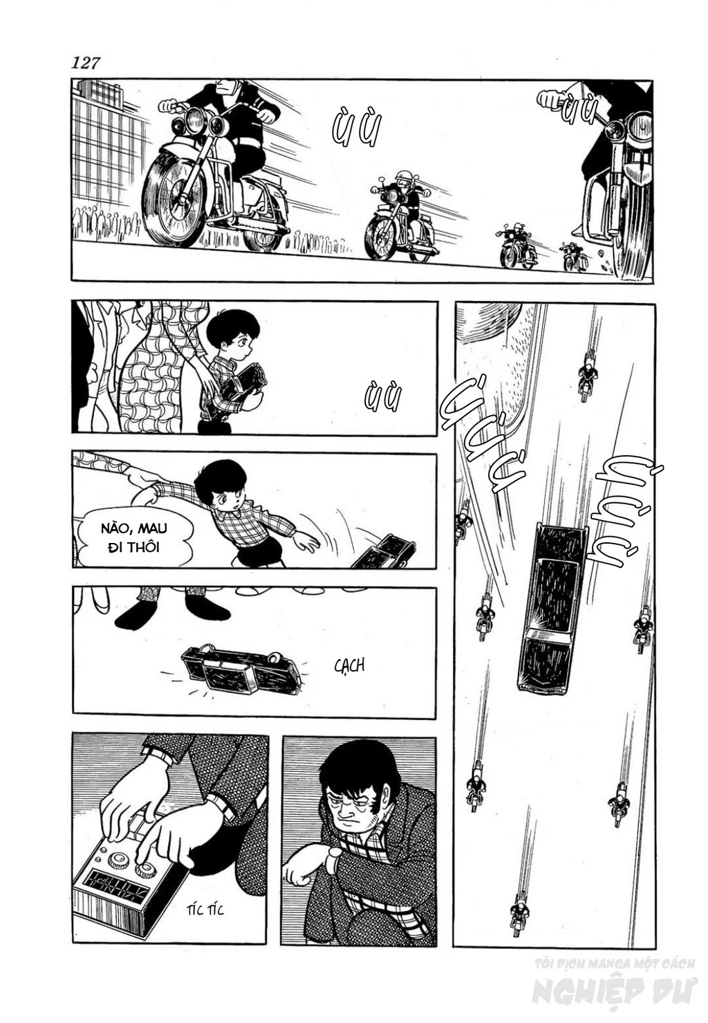 Nhân Gian Côn Trùng Ký Chapter 2 - Next Chapter 3