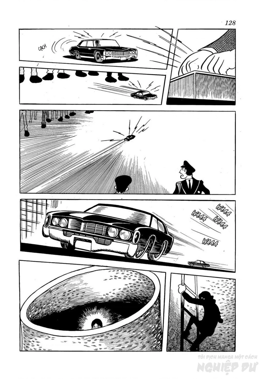 Nhân Gian Côn Trùng Ký Chapter 2 - Next Chapter 3