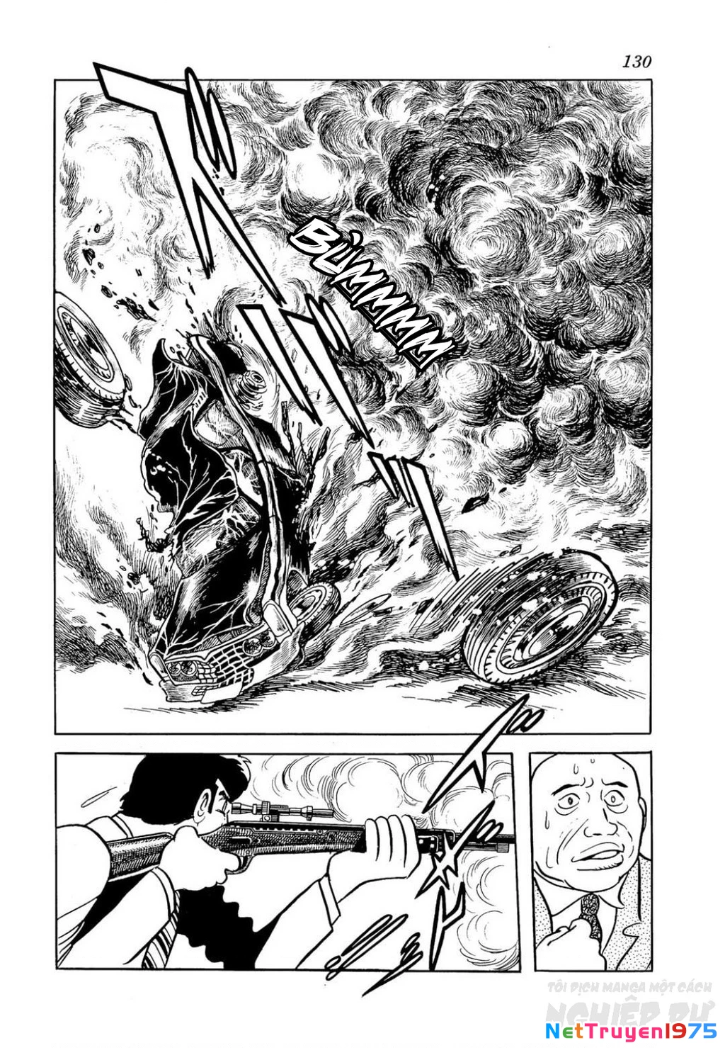 Nhân Gian Côn Trùng Ký Chapter 2 - Next Chapter 3