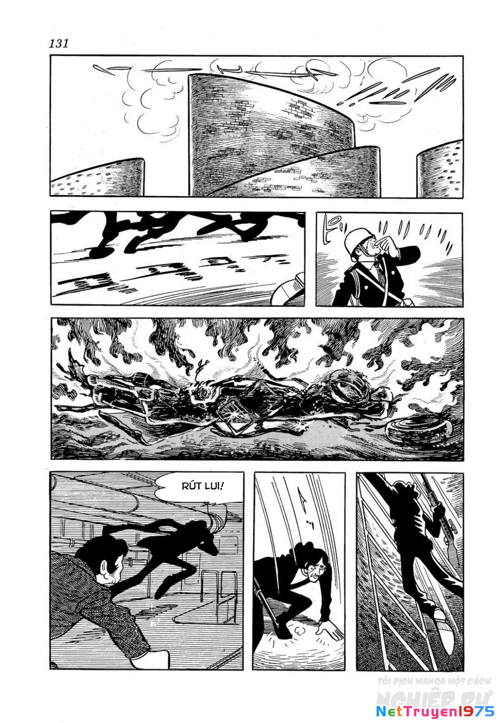 Nhân Gian Côn Trùng Ký Chapter 2 - Next Chapter 3