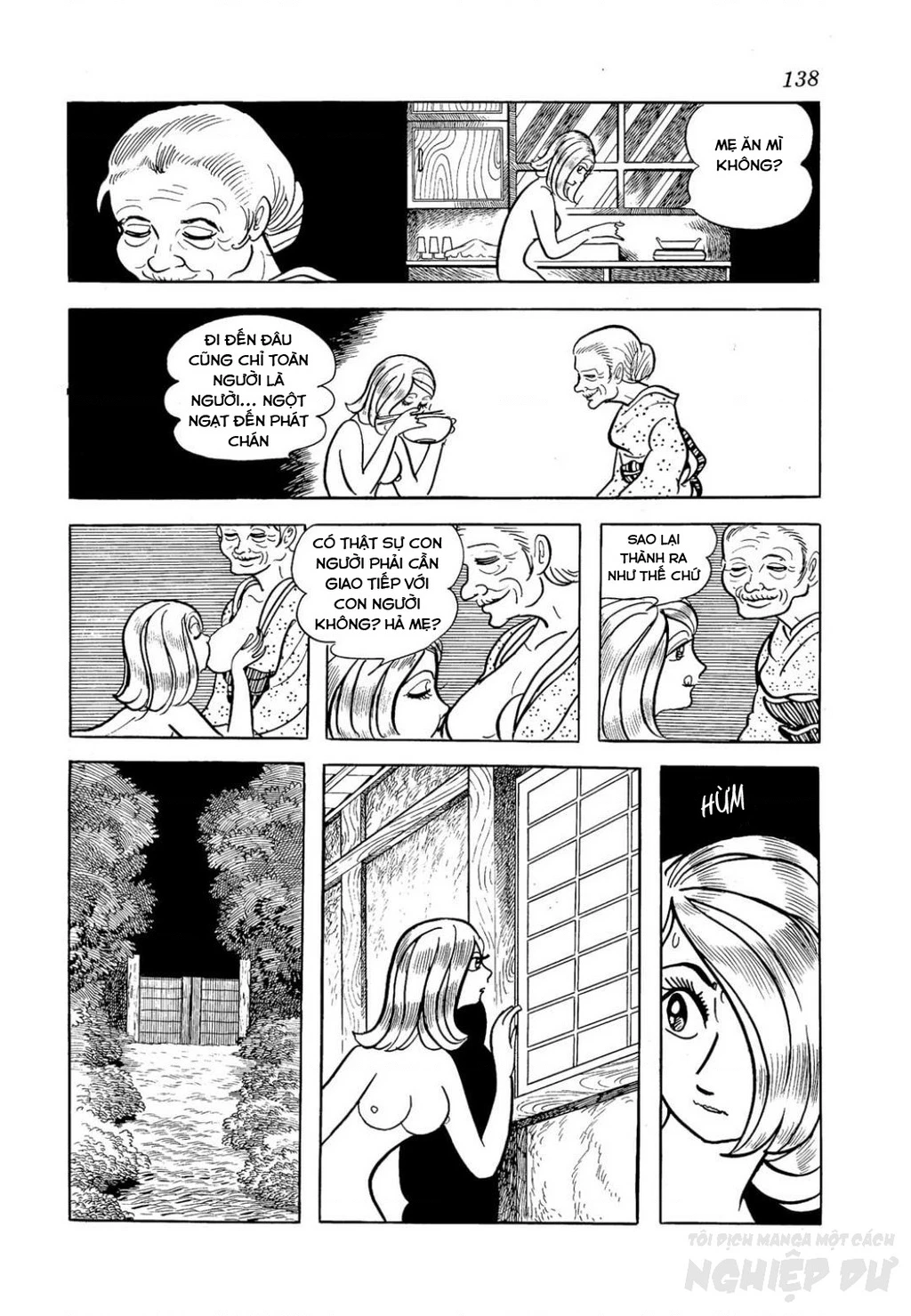 Nhân Gian Côn Trùng Ký Chapter 2 - Next Chapter 3