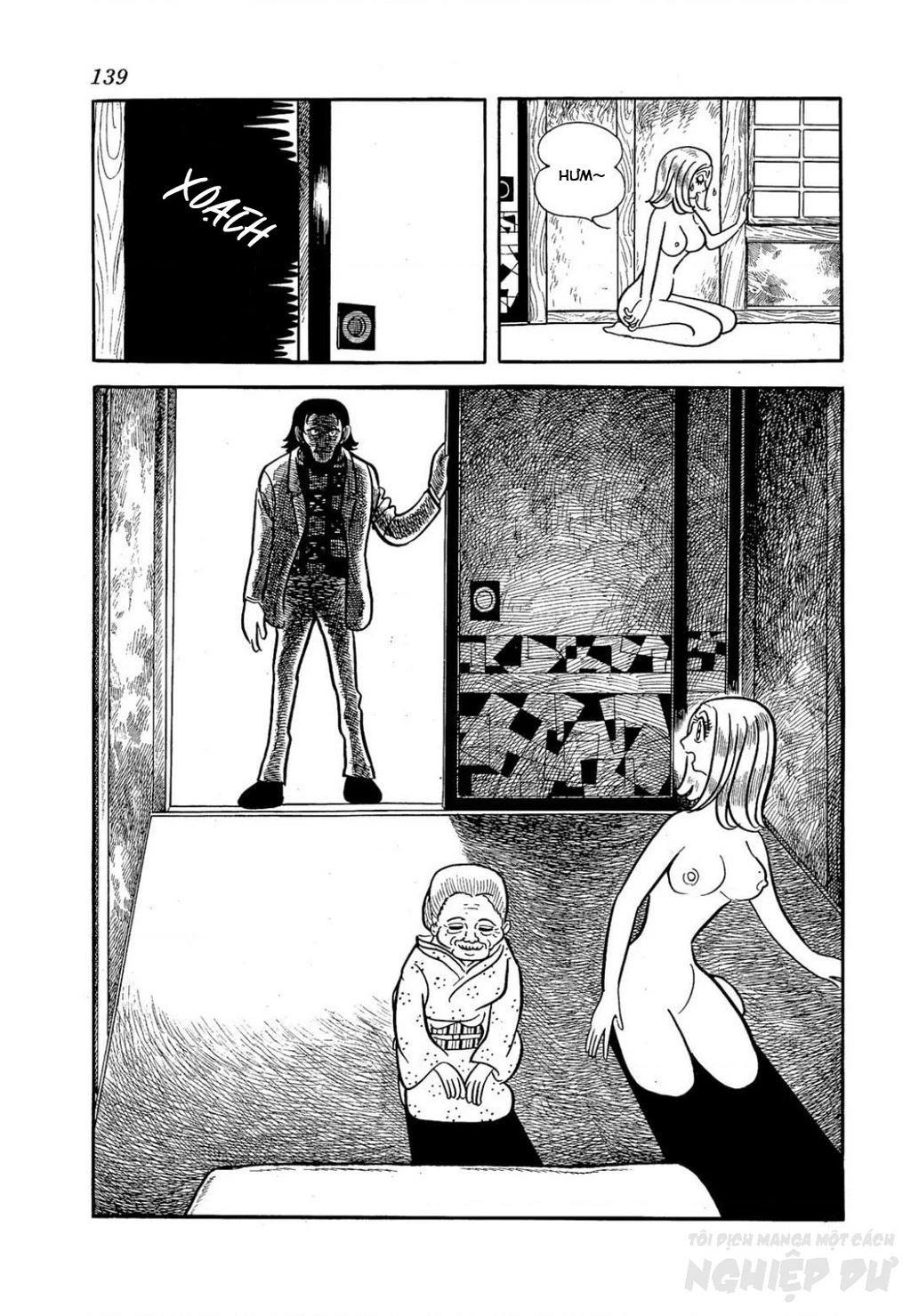 Nhân Gian Côn Trùng Ký Chapter 2 - Next Chapter 3
