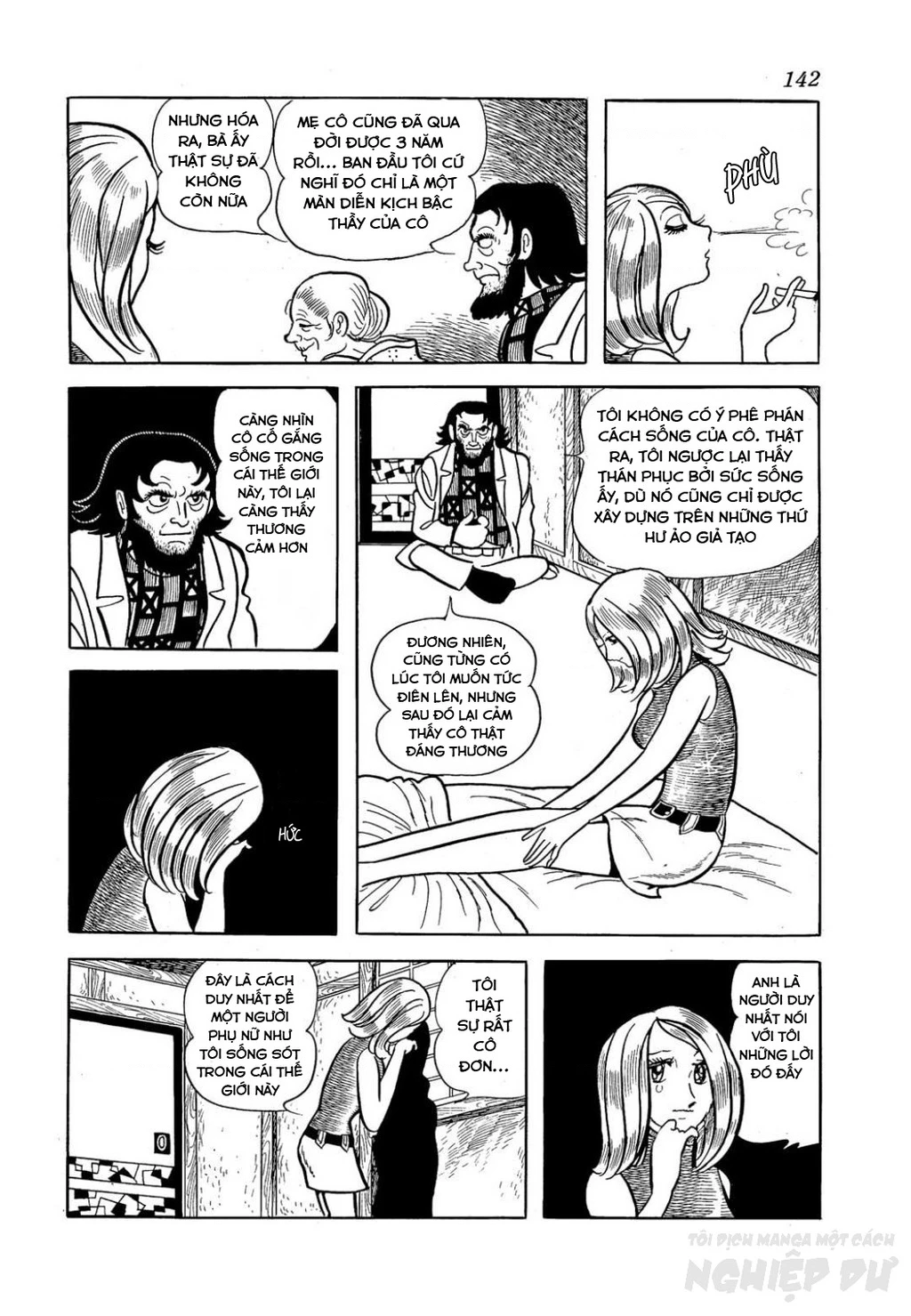 Nhân Gian Côn Trùng Ký Chapter 2 - Next Chapter 3