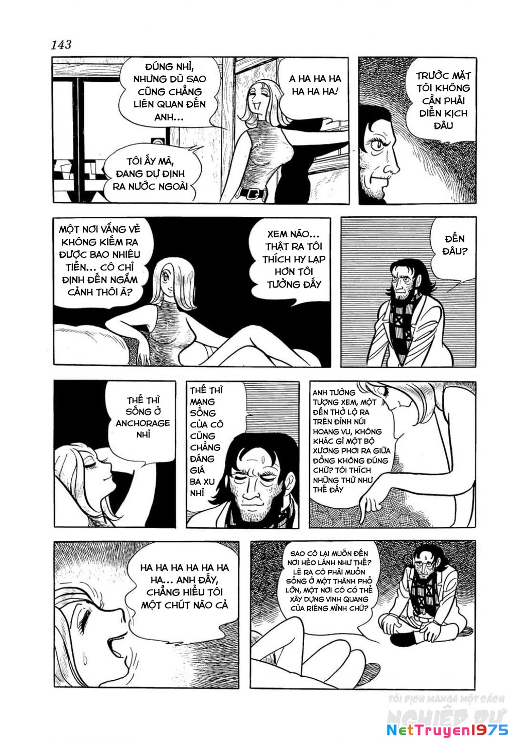 Nhân Gian Côn Trùng Ký Chapter 2 - Next Chapter 3
