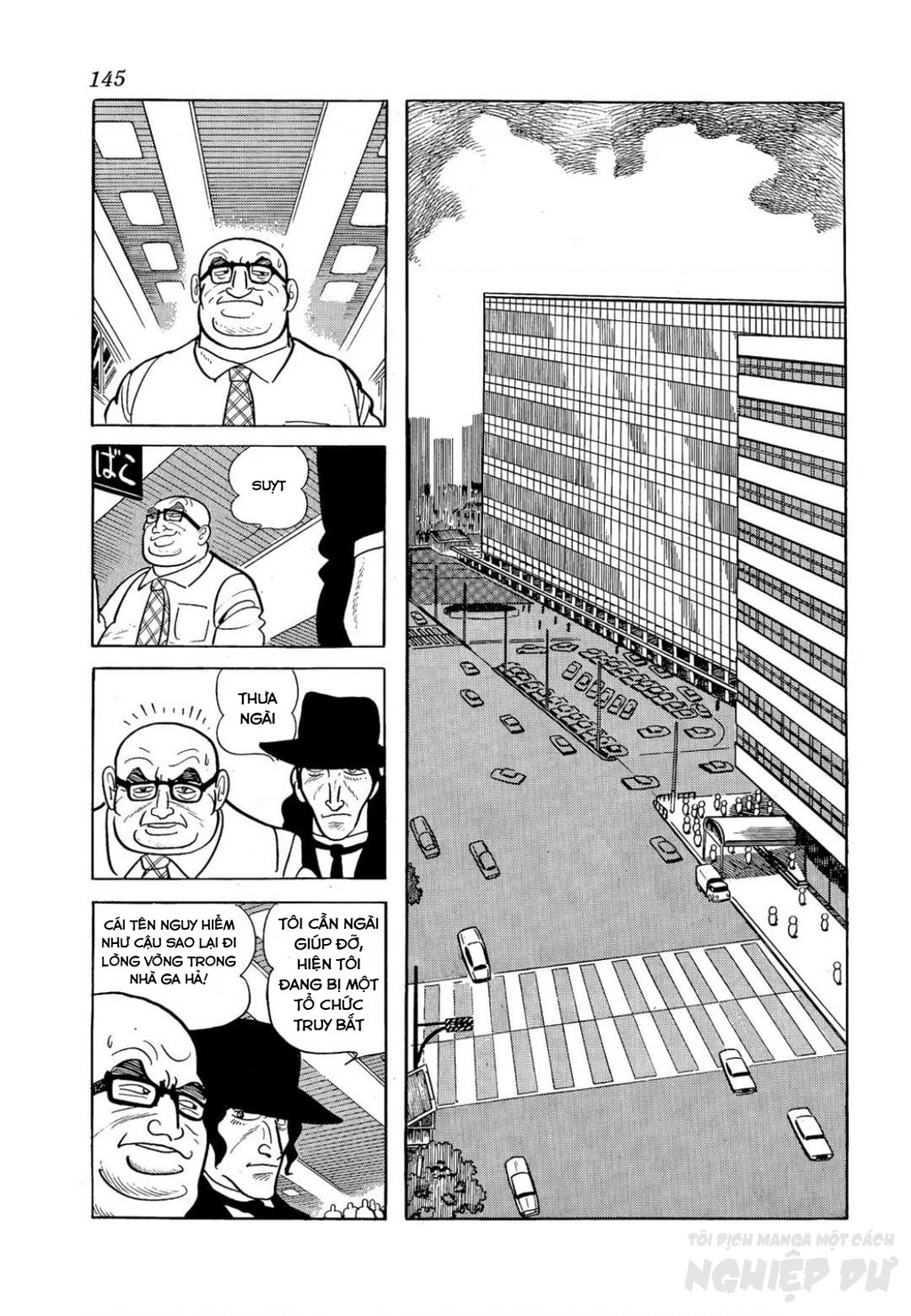 Nhân Gian Côn Trùng Ký Chapter 2 - Next Chapter 3