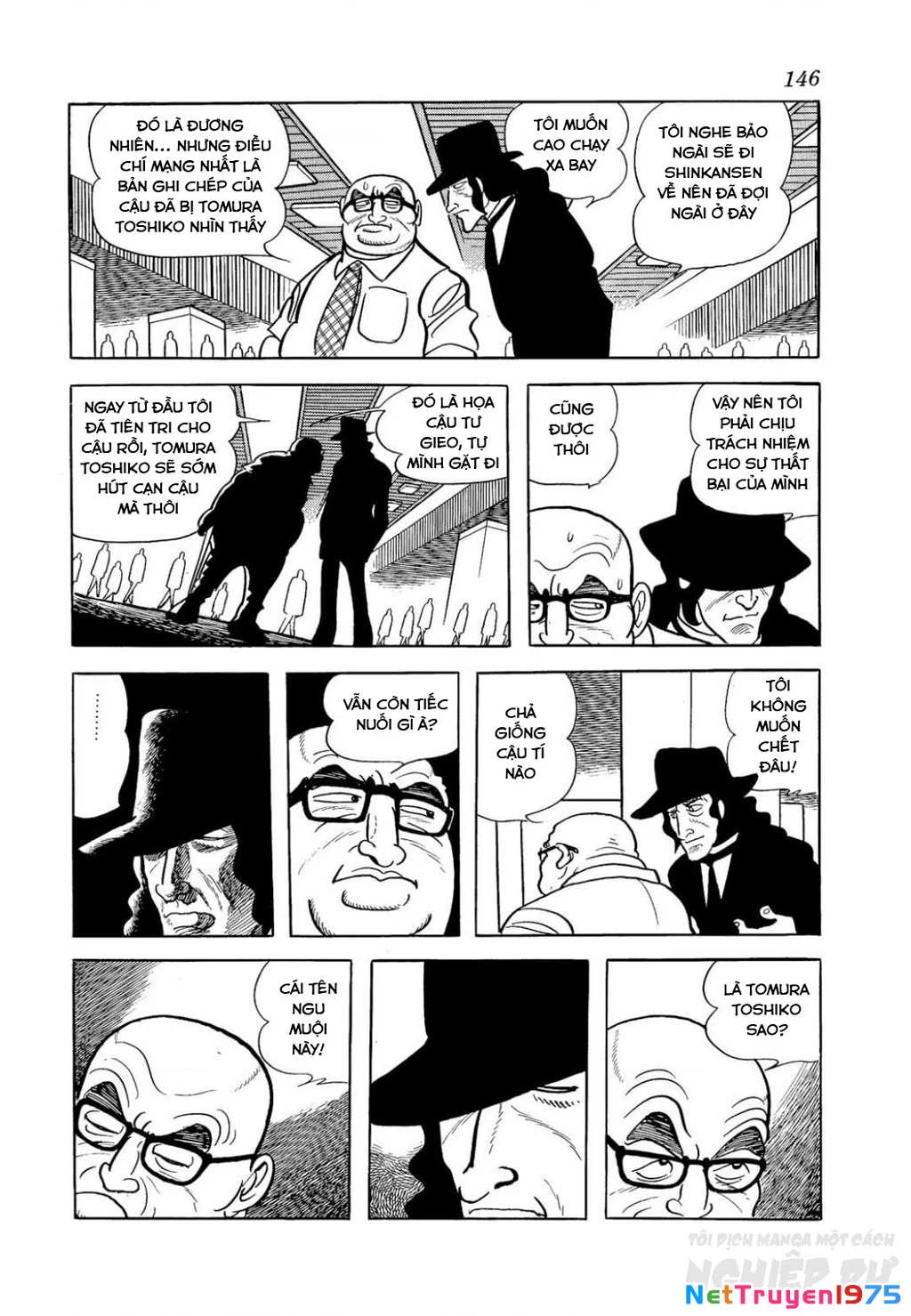 Nhân Gian Côn Trùng Ký Chapter 2 - Next Chapter 3