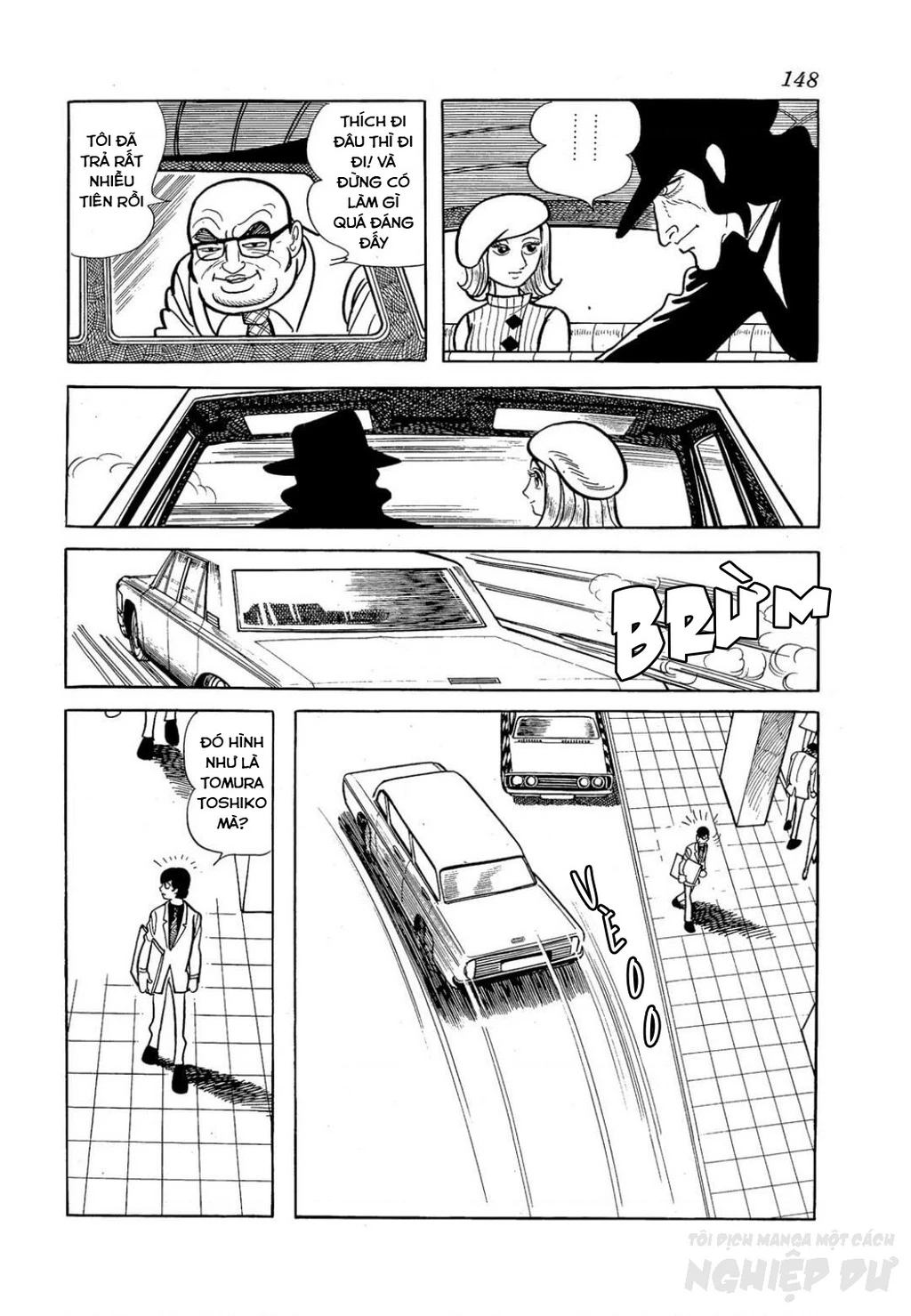 Nhân Gian Côn Trùng Ký Chapter 2 - Next Chapter 3