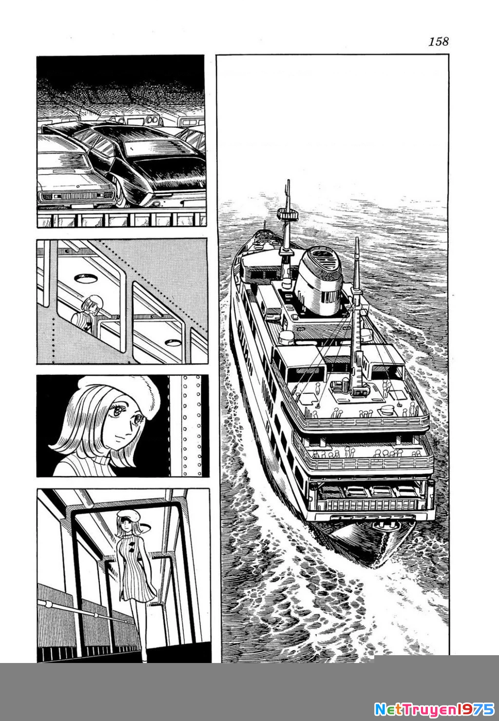 Nhân Gian Côn Trùng Ký Chapter 2 - Next Chapter 3