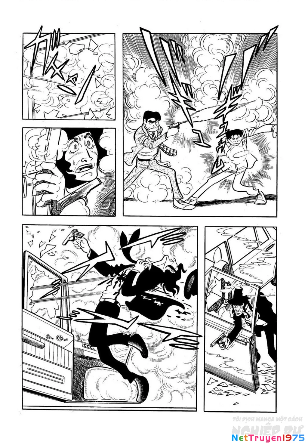 Nhân Gian Côn Trùng Ký Chapter 2 - Next Chapter 3